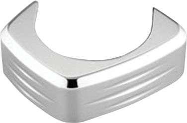 HONDA GENUINE ACCESSORIES BILLET DRIVESHAFT BOLT COVER -  Cruiser Drive Train 