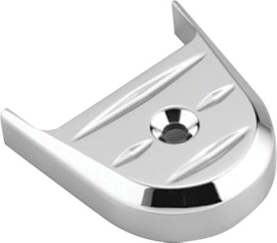 HONDA GENUINE ACCESSORIES BILLET FRONT TANK MOUNT COVER - Cruiser Tank Accessories