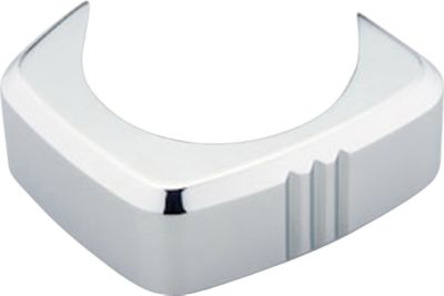 HONDA GENUINE ACCESSORIES BILLET DRIVESHAFT BOLT COVERS - NEO-RETRO -  Cruiser Drive Train 