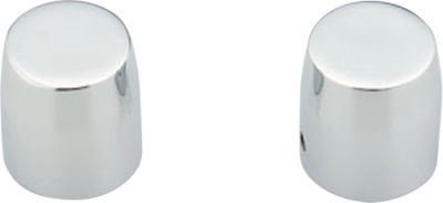 HONDA GENUINE ACCESSORIES BILLET BANJO BOLT COVERS - Cruiser Brake Lines