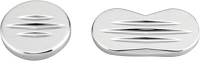 HONDA GENUINE ACCESSORIES BILLET CALIPER CAPS - Cruiser Calipers