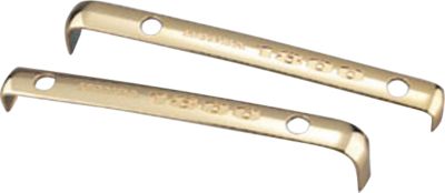 HONDA GENUINE ACCESSORIES CYLINDER HEAD EMBLEM SET GOLD - Cruiser Chrome Hardware And Accessories