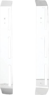HONDA GENUINE ACCESSORIES CHROME RADIATOR TRIM - Cruiser Chrome Hardware And Accessories