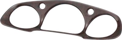 HONDA GENUINE ACCESSORIES INSTRUMENT ACCENT (WOOD-TYPE) -  Cruiser Dash And Gauges 