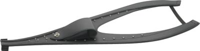HONDA GENUINE ACCESSORIES STUDDED LEATHER TANK BELT - Cruiser Tank Accessories