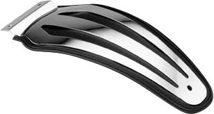 HONDA GENUINE ACCESSORIES CHROME REAR FENDER PANEL