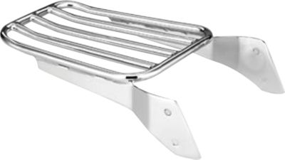 HONDA GENUINE ACCESSORIES ROUND-TUBE CHROME REAR CARRIER