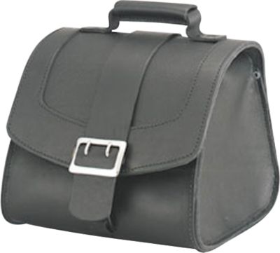 HONDA GENUINE ACCESSORIES LEATHER TOURING BAG - 