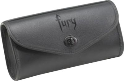 HONDA GENUINE ACCESSORIES LEATHER FRONT POUCH - Cruiser Fork Accessories