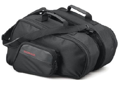 HONDA GENUINE ACCESSORIES REMOVABLE SADDLEBAG LINER SET - 