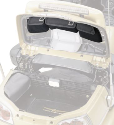 HONDA GENUINE ACCESSORIES TRUNK LID ORGANIZER - Cruiser Storage