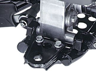 Honda rincon trailer hitch kit #5