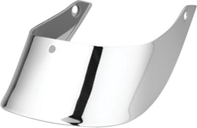 HONDA GENUINE ACCESSORIES CHROME FRONT FENDER EXTENSION - Cruiser Fender Accessories