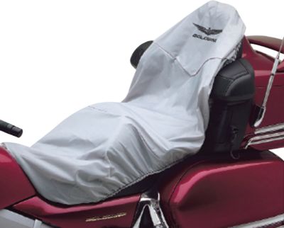 HONDA GENUINE ACCESSORIES SEAT WEATHER COVER -  Cruiser Riding Accessories 