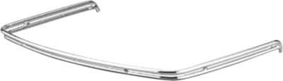 HONDA GENUINE ACCESSORIES CHROME TRUNK RAIL - Cruiser Cargo Accessories