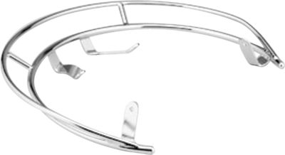 HONDA GENUINE ACCESSORIES CHROME SEAT TRIM RAIL - Cruiser Chrome Hardware And Accessories