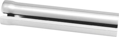 HONDA GENUINE ACCESSORIES CHROME DRIVESHAFT COVER -  Cruiser Drive Train 