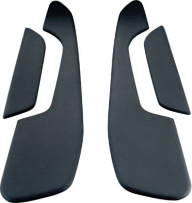 Honda st1300 fairing air-deflector set #4