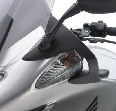 HONDA GENUINE ACCESSORIES WIND DEFLECTOR SET - 