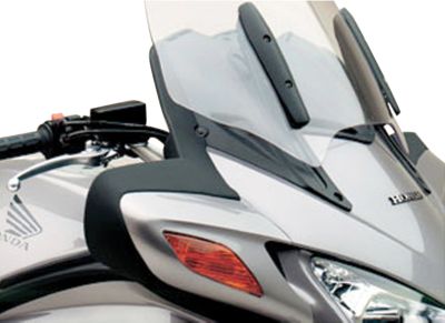 HONDA GENUINE ACCESSORIES MIRROR AIR DEFLECTOR SET - 