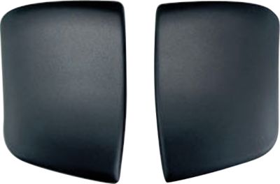 HONDA GENUINE ACCESSORIES SADDLEBAG SCUFF PAD SET - 