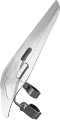 HONDA GENUINE ACCESSORIES WINDSCREEN MOUNTING BRACKETS - Cruiser Wind Shield Hardware
