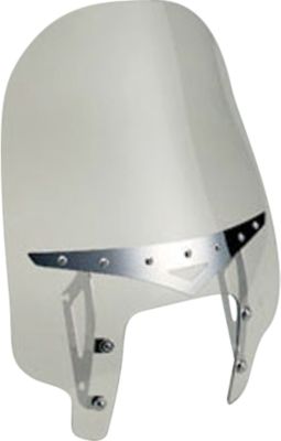 HONDA GENUINE ACCESSORIES SPORT-CUSTOM WINDSCREEN - Motorcycle Windshields & Windscreens 