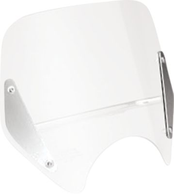 HONDA GENUINE ACCESSORIES SMOOTH BOULEVARD SCREEN MOUNT KIT - Cruiser Wind Shield Hardware