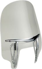 HONDA GENUINE ACCESSORIES PERFORMANCE CUSTOM WINDSCREEN - Motorcycle Windshields & Windscreens 