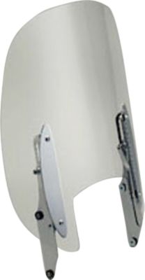 HONDA GENUINE ACCESSORIES ADJUSTABLE WINDSCREEN - Motorcycle Windshields & Windscreens 