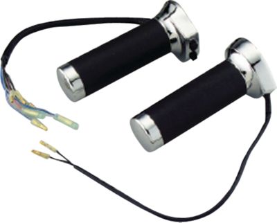 HONDA GENUINE ACCESSORIES HEATED GRIPS - Cruiser Heated Grips
