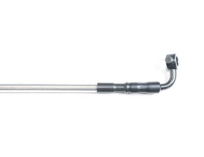 HONDA GENUINE ACCESSORIES BRAIDED LINES & CABLES - FRONT BRAKE -  Cruiser Brakes 