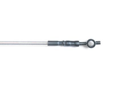 HONDA GENUINE ACCESSORIES BRAIDED LINES & CABLES - REAR BRAKE -  Cruiser Brakes 