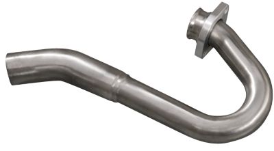 GYTR REPLACEMENT HEAD PIPE STAINLESS STEEL - Dirt Bike Head Pipes