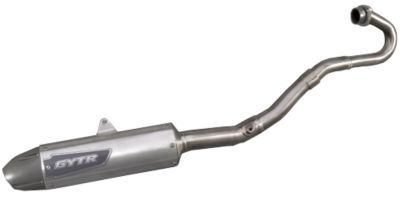 GYTR STAINLESS STEEL EXHAUST SYSTEM - 4-Stroke Dirt Bike Exhaust Systems 