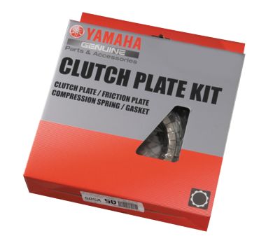GENUINE YAMAHA CLUTCH KIT - Dirt Bike Clutches, Clutch Kits And Components