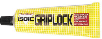 3-BOND GRIP GLUE 1 OZ - Unbranded Parts & Gear