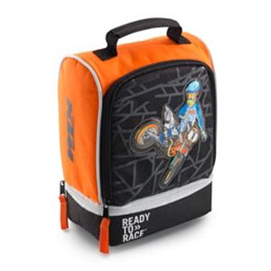 KTM POWERWEAR LUNCH BOX - Dirt Bike School Supplies