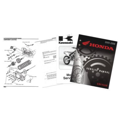 Honda xr50 service manual pdf #3
