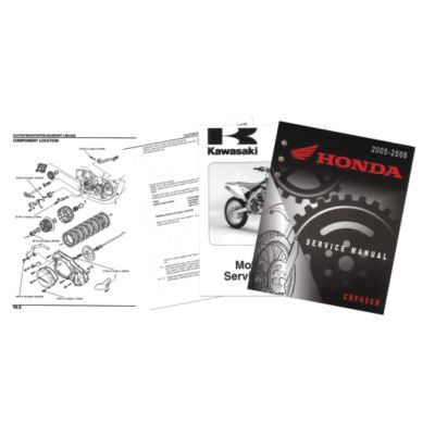 Honda crf50 service manual pdf #3