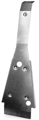 AC RACING FULL ENGINE SKID PLATE