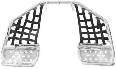 AC BLACKLINE PRO-PEG NERF BARS - SILVER