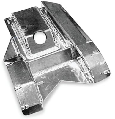 AC RACING SWINGARM SKID PLATE