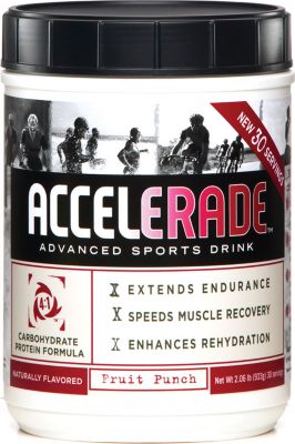 ACCELERADE ADVANCED SPORTS DRINK - ATV Nutrition