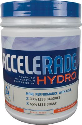 ACCELERADE HYDRO ADVANCED HYDRATION DRINK - ATV Nutrition