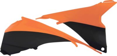 ACERBIS AIR BOX COVERS - 2012 Fox V2 Helmet - Race