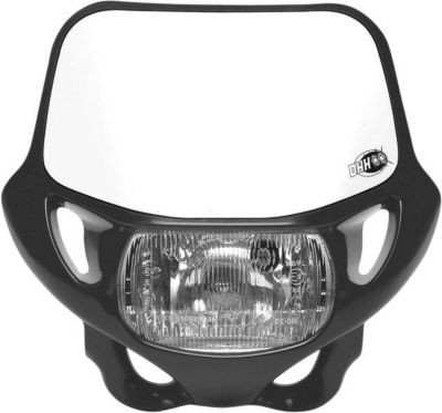  Acerbis CE / DOT Certified DHH Headlight