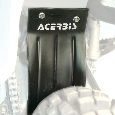 ACERBIS MUD FLAP BLACK - 