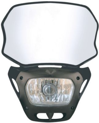 ACERBIS DIMENSION HP HEADLIGHT - Dirt Bike Headlight Kits, CDI Units & Electrical Accessories 