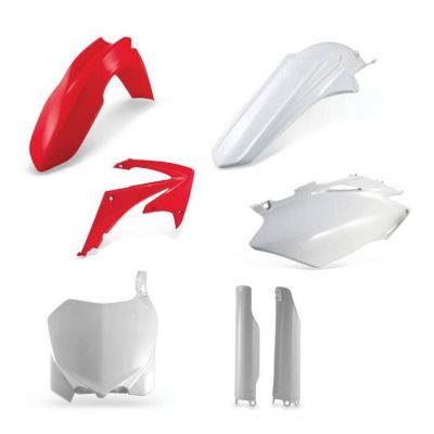 ACERBIS FULL PLASTIC KIT - Dirt Bike Plastic And Plastic Kits